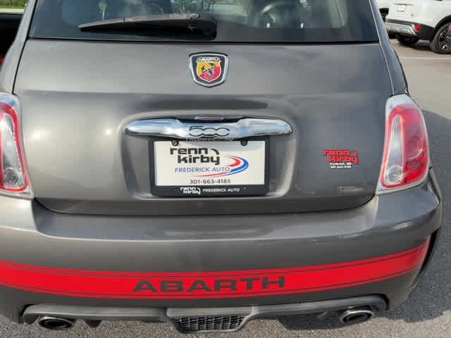2013 FIAT 500 Abarth