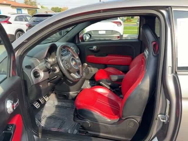 2013 FIAT 500 Abarth