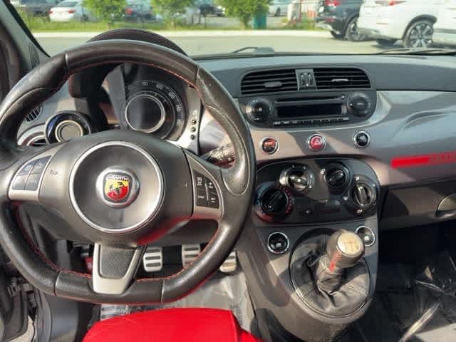 2013 FIAT 500 Abarth