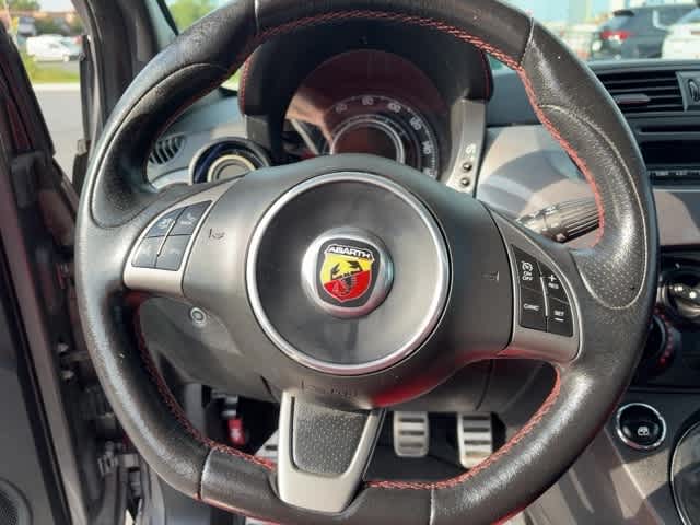 2013 FIAT 500 Abarth