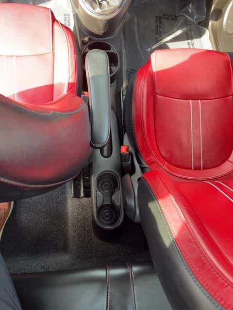 2013 FIAT 500 Abarth