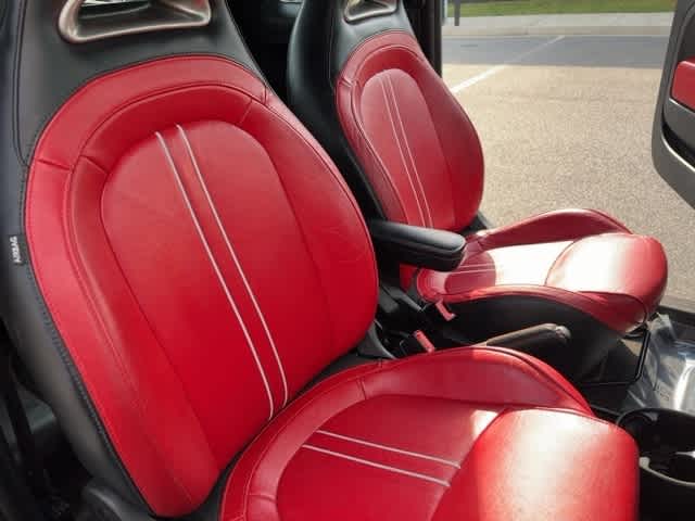 2013 FIAT 500 Abarth