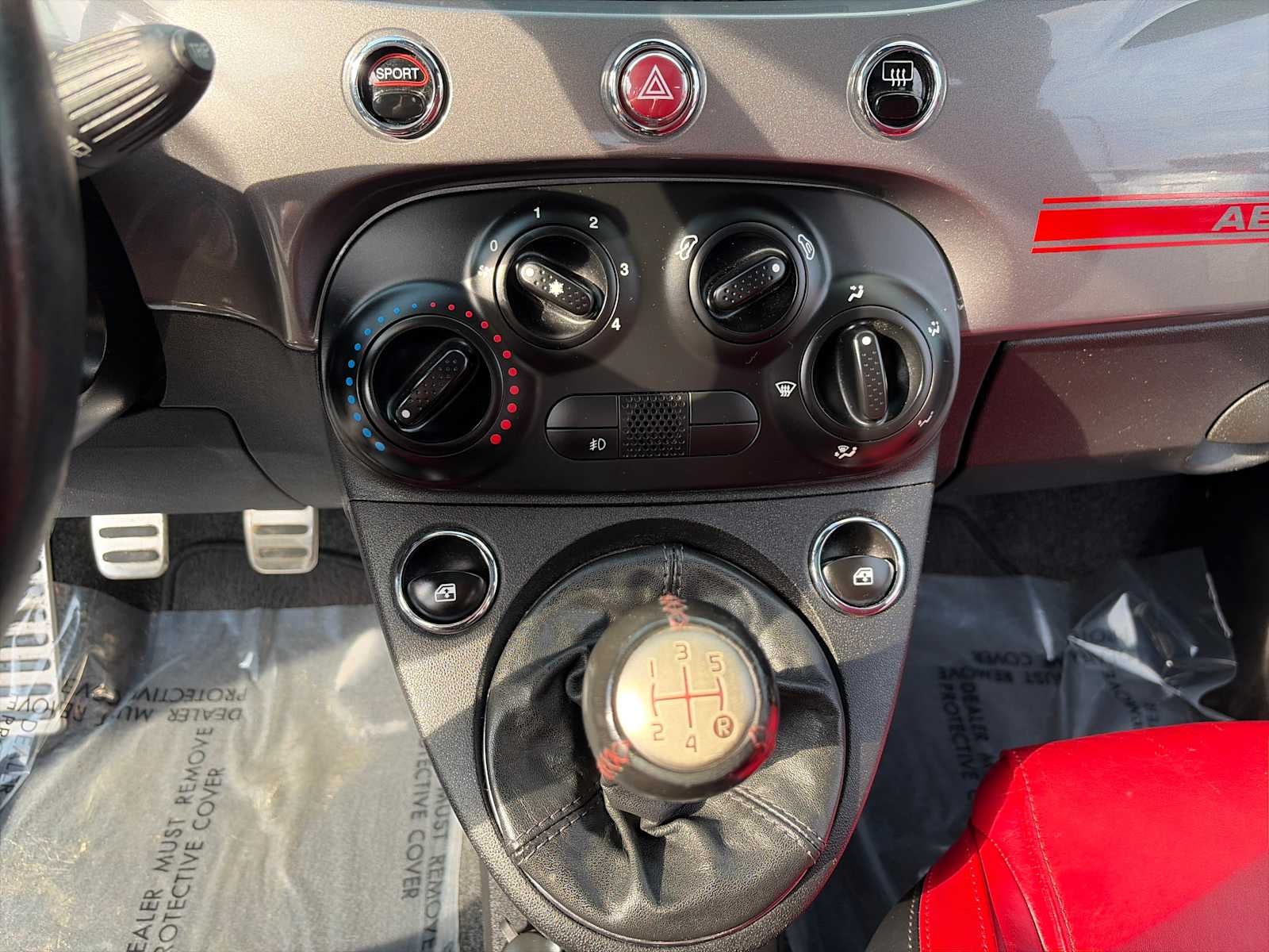 2013 FIAT 500 Abarth