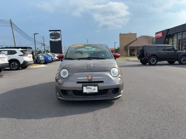 2013 FIAT 500 Abarth