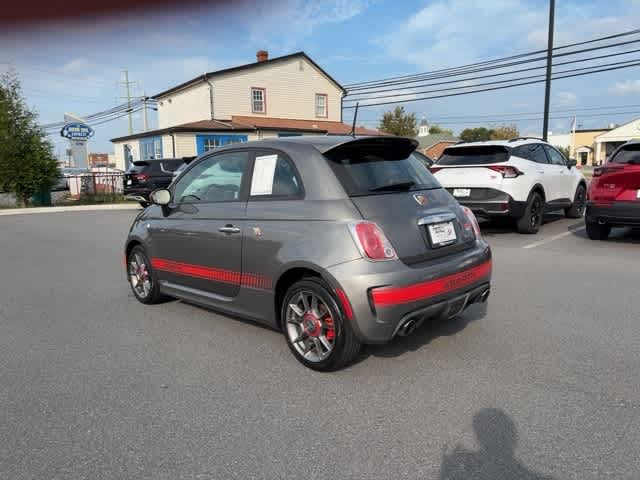 2013 FIAT 500 Abarth