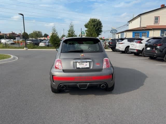 2013 FIAT 500 Abarth