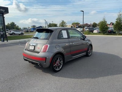 2013 FIAT 500 Abarth