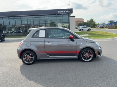 2013 FIAT 500 Abarth