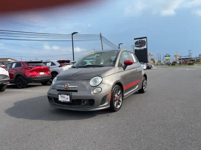 2013 FIAT 500 Abarth