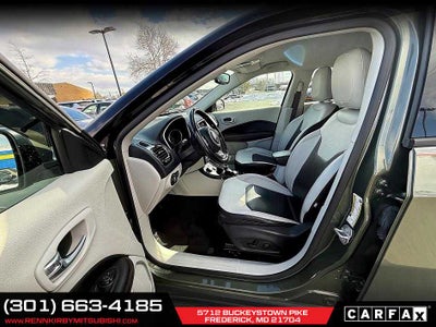 2020 Jeep Compass Limited