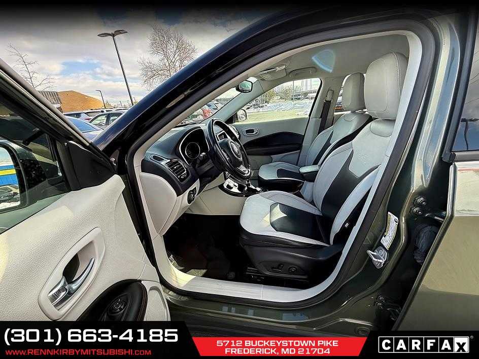 2020 Jeep Compass Limited