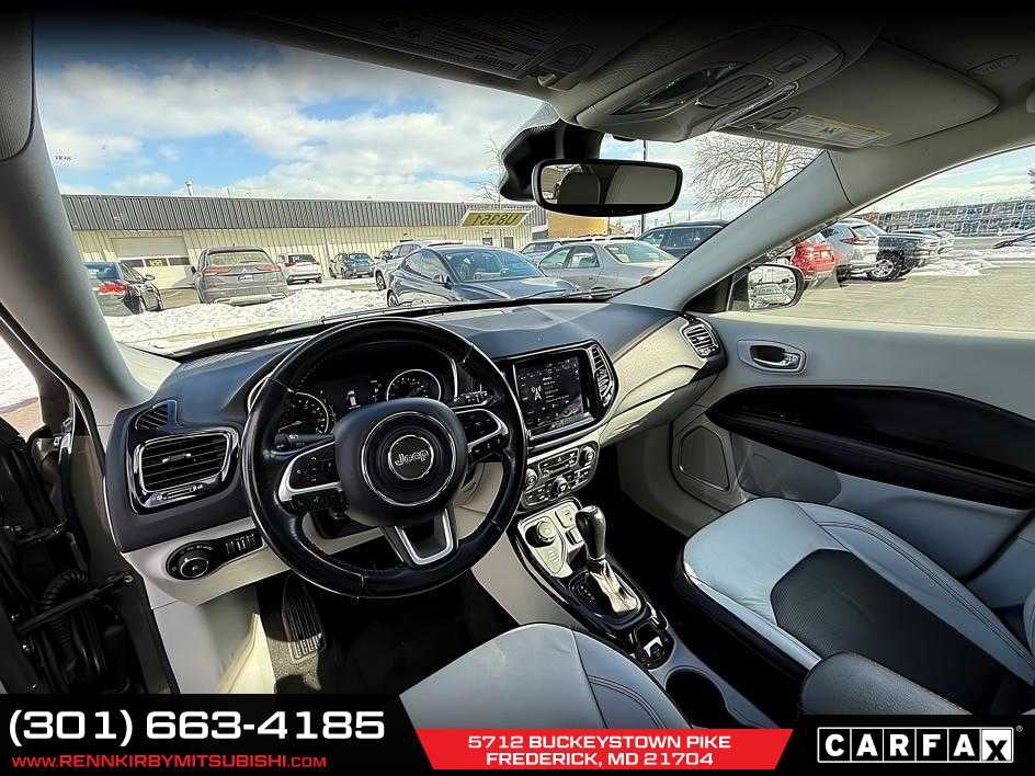 2020 Jeep Compass Limited