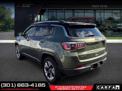 2020 Jeep Compass Limited