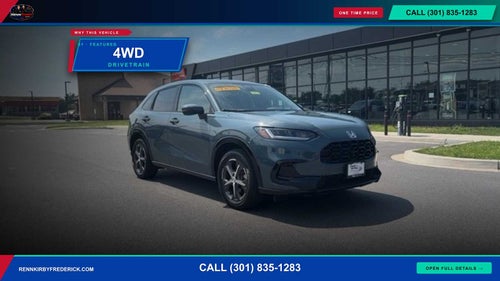 2024 Honda HR-V EX-L