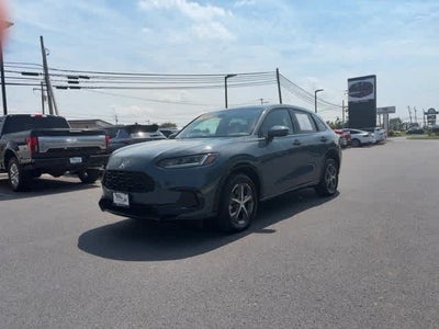 2024 Honda HR-V EX-L