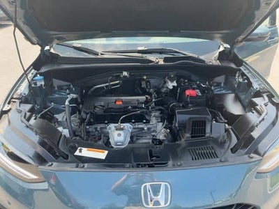 2024 Honda HR-V EX-L