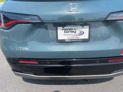 2024 Honda HR-V EX-L