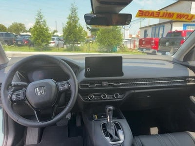 2024 Honda HR-V EX-L