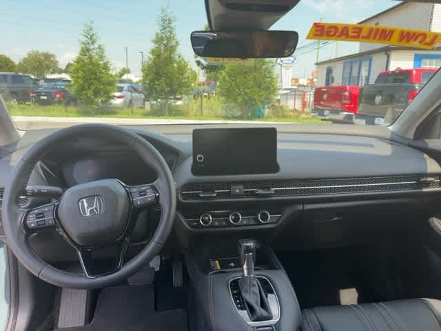 2024 Honda HR-V EX-L