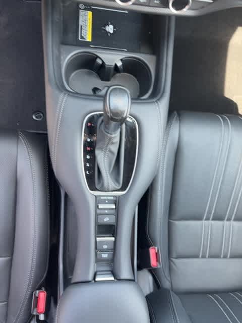 2024 Honda HR-V EX-L