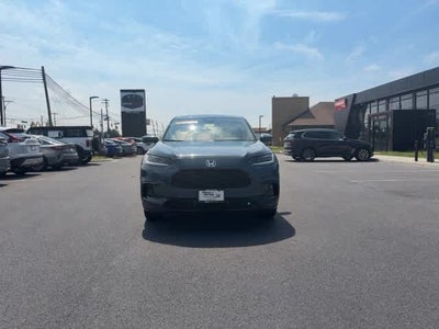 2024 Honda HR-V EX-L