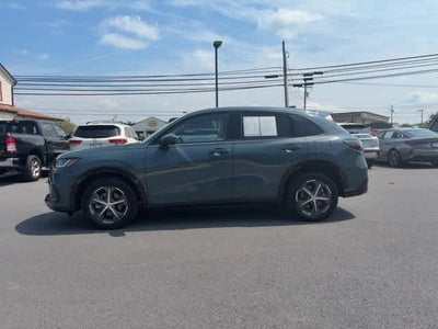 2024 Honda HR-V EX-L