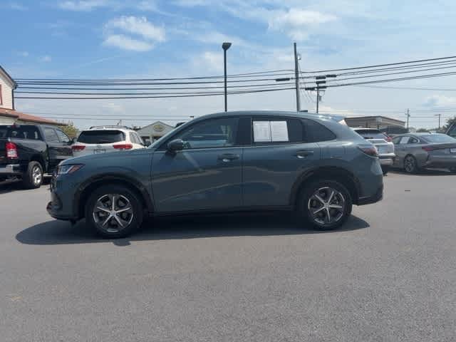 2024 Honda HR-V EX-L