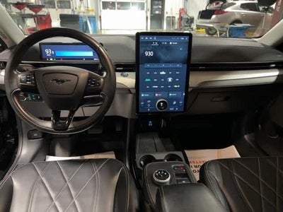 2022 Ford Mustang Mach-E Select