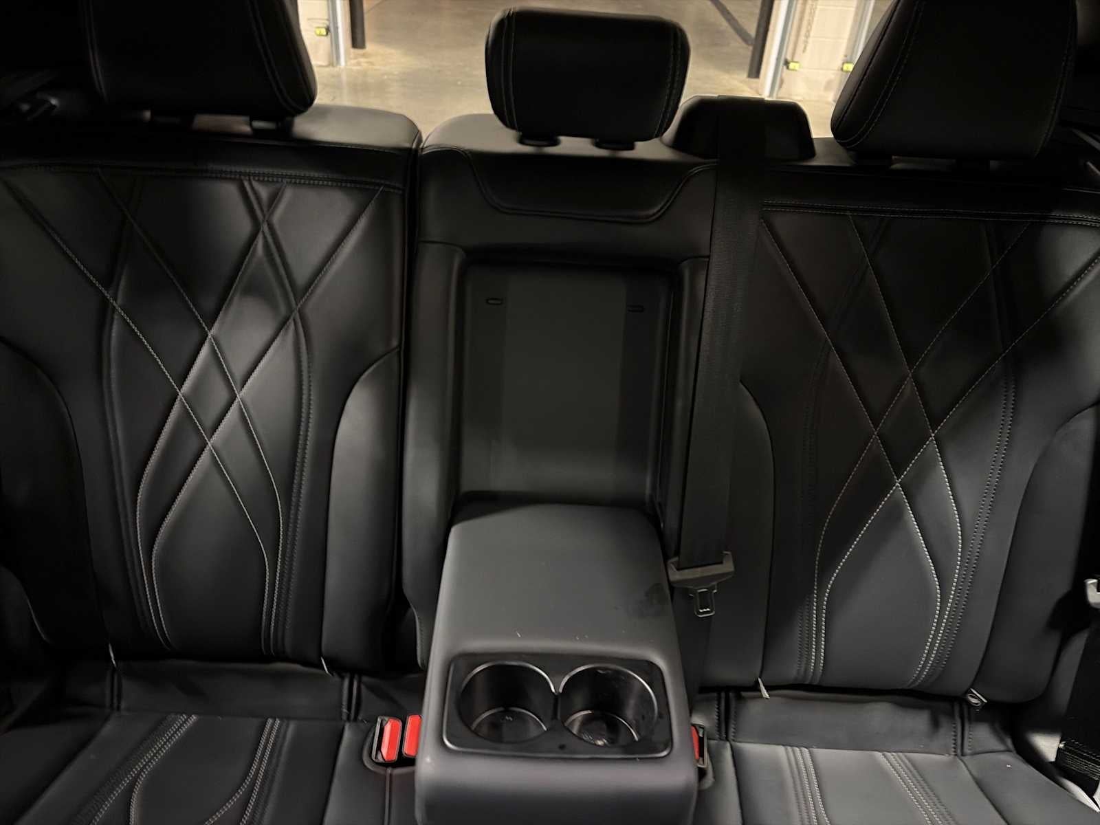 2022 Ford Mustang Mach-E Select