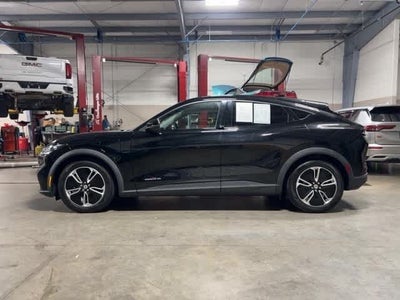 2022 Ford Mustang Mach-E Select