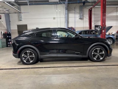 2022 Ford Mustang Mach-E Select