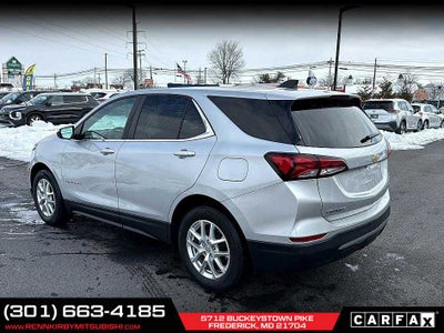 2022 Chevrolet Equinox LT