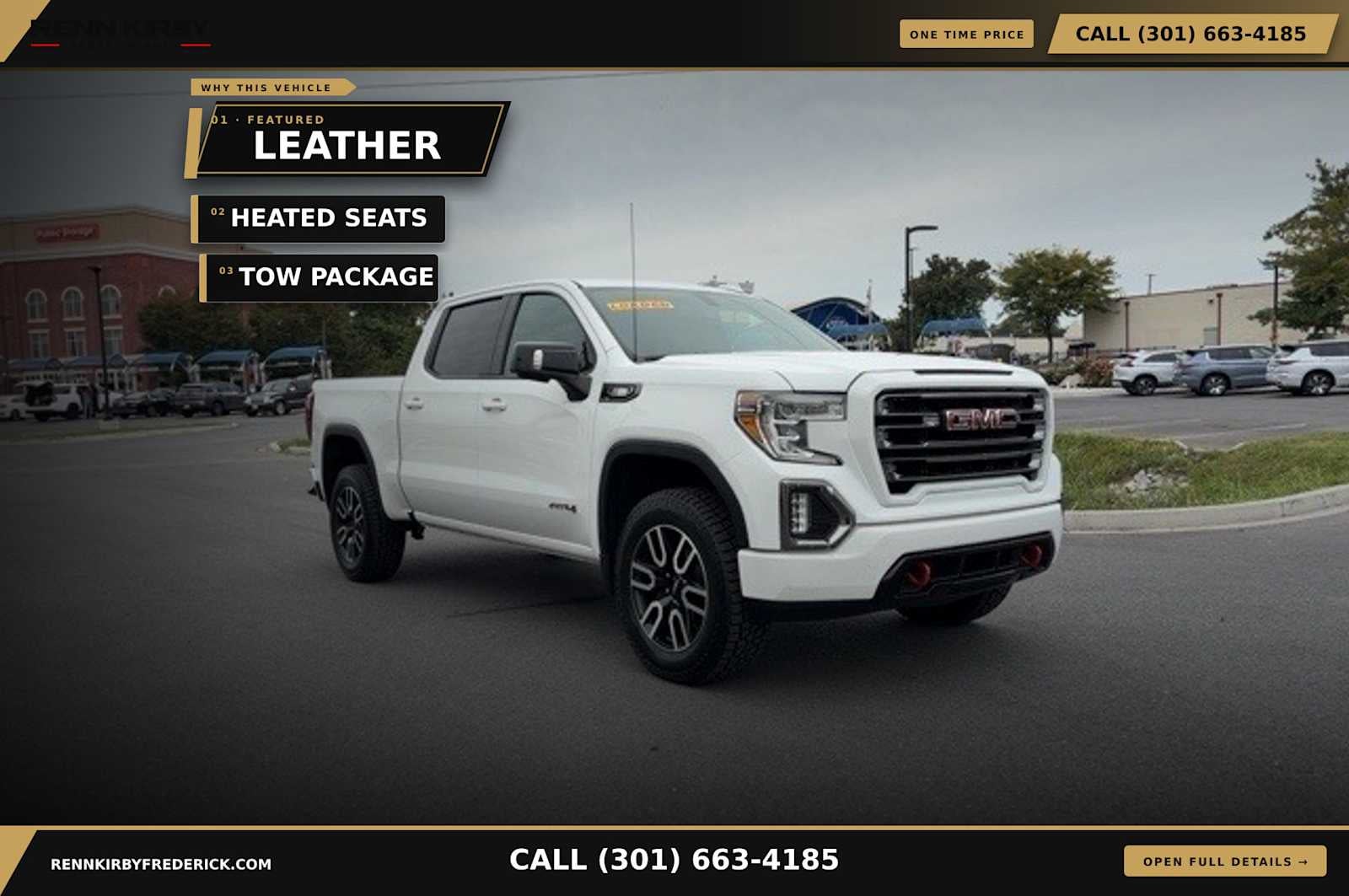 2021 GMC Sierra 1500