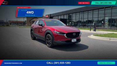 2023 Mazda Mazda CX-30 2.5 Turbo Premium Package