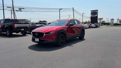 2023 Mazda Mazda CX-30 2.5 Turbo Premium Package
