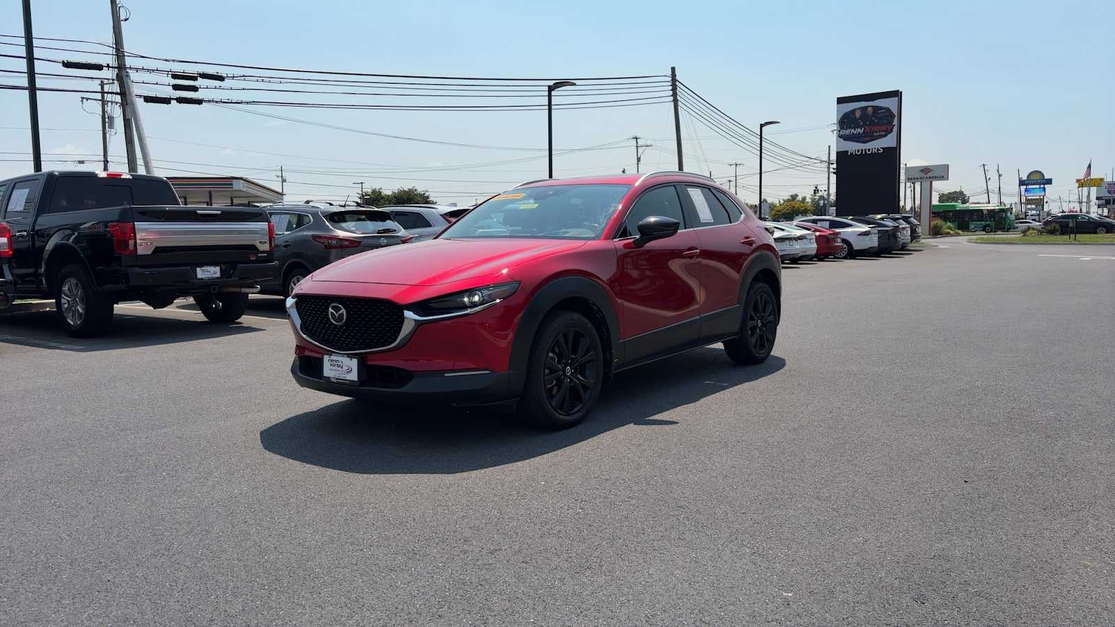 2023 Mazda Mazda CX-30 2.5 Turbo Premium Package