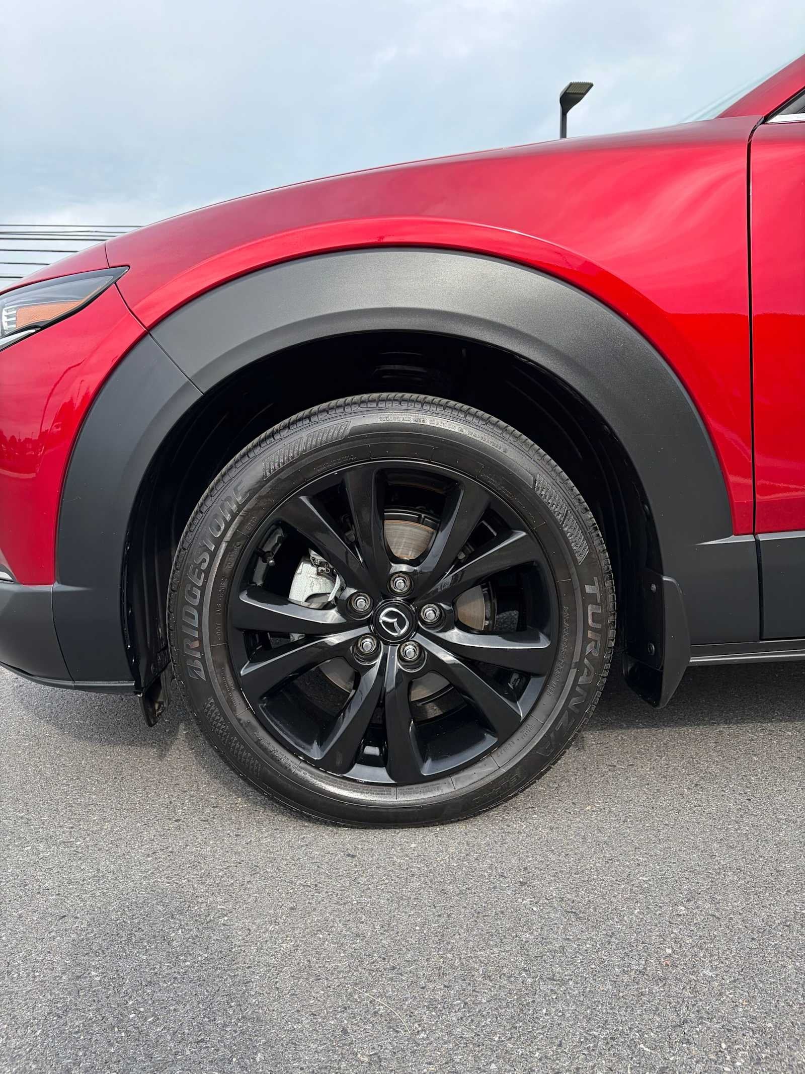 2023 Mazda Mazda CX-30 2.5 Turbo Premium Package