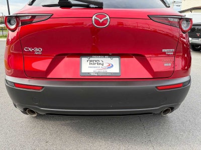 2023 Mazda Mazda CX-30 2.5 Turbo Premium Package