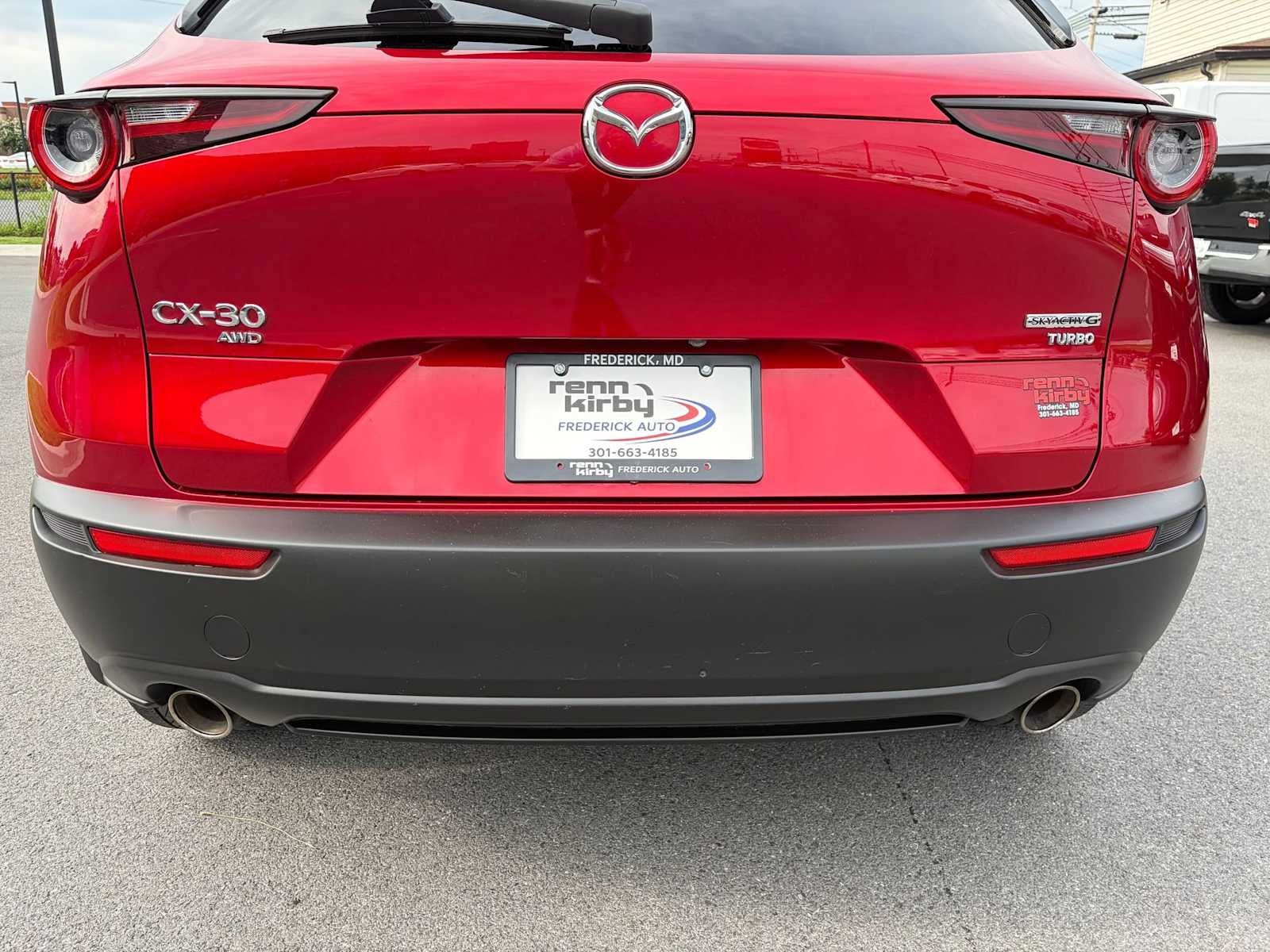 2023 Mazda Mazda CX-30 2.5 Turbo Premium Package