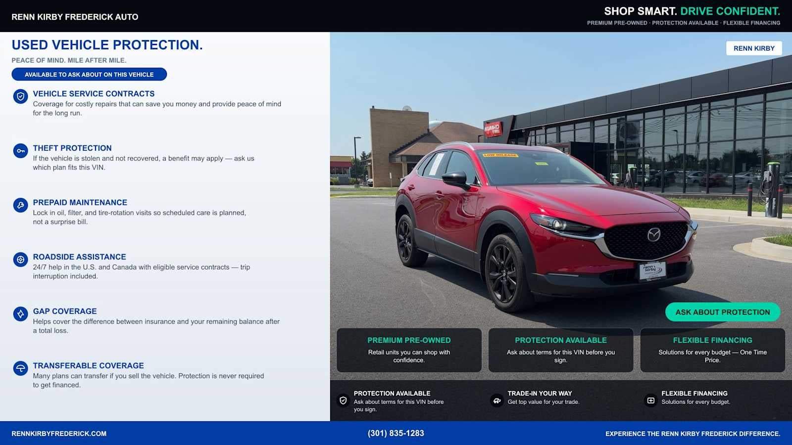 2023 Mazda Mazda CX-30 2.5 Turbo Premium Package