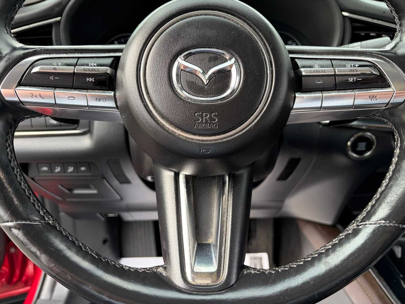 2023 Mazda Mazda CX-30 2.5 Turbo Premium Package
