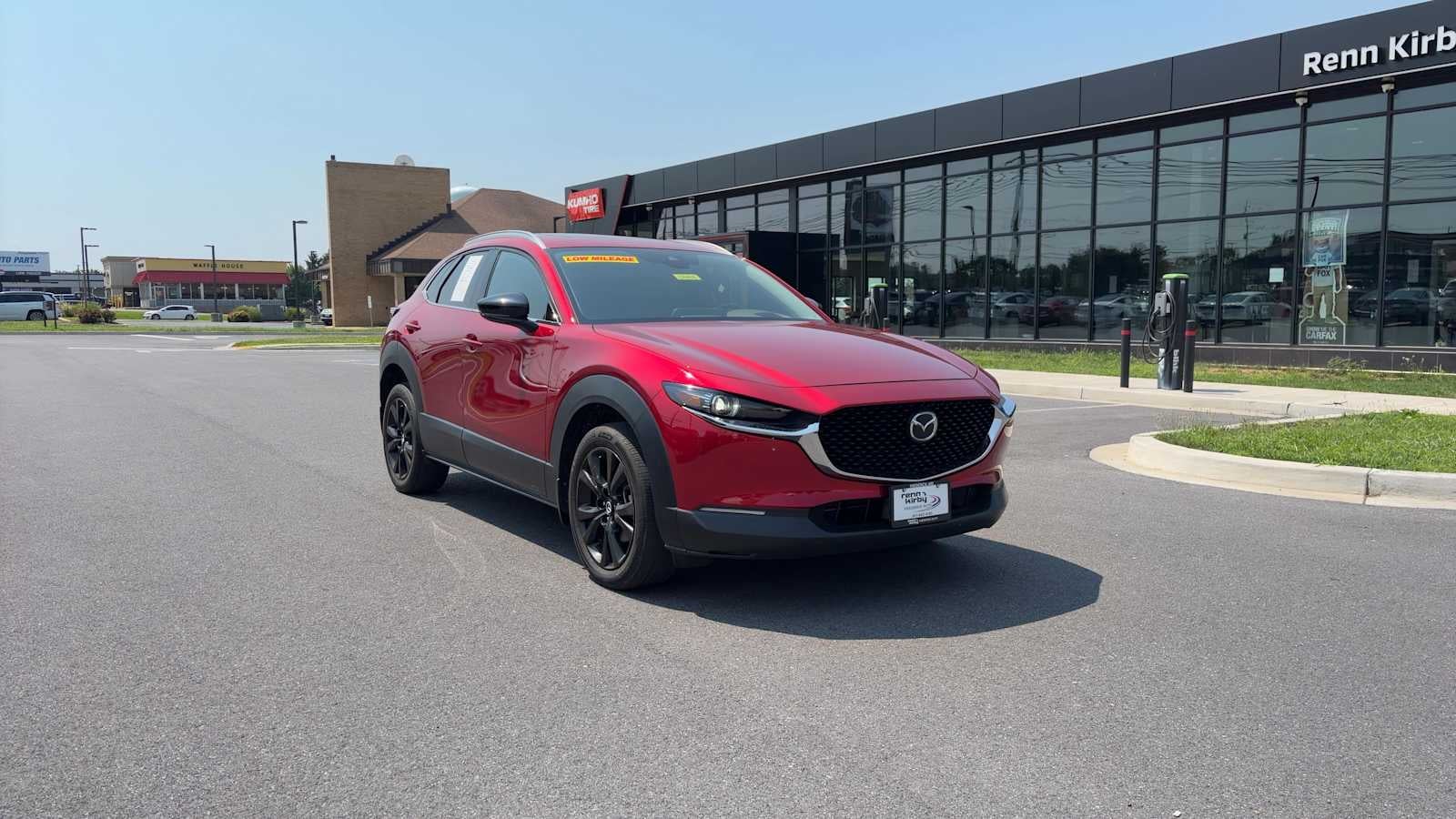 2023 Mazda Mazda CX-30 2.5 Turbo Premium Package
