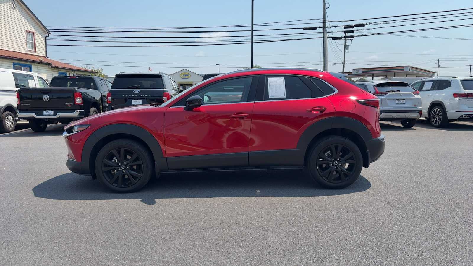 2023 Mazda Mazda CX-30 2.5 Turbo Premium Package