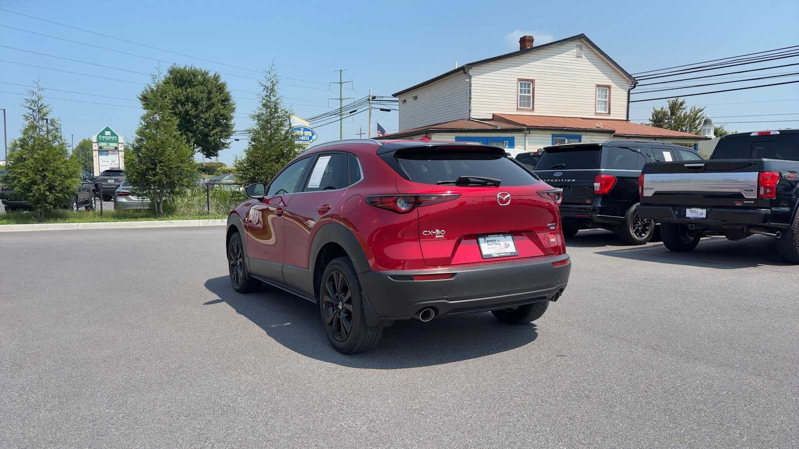 2023 Mazda Mazda CX-30 2.5 Turbo Premium Package