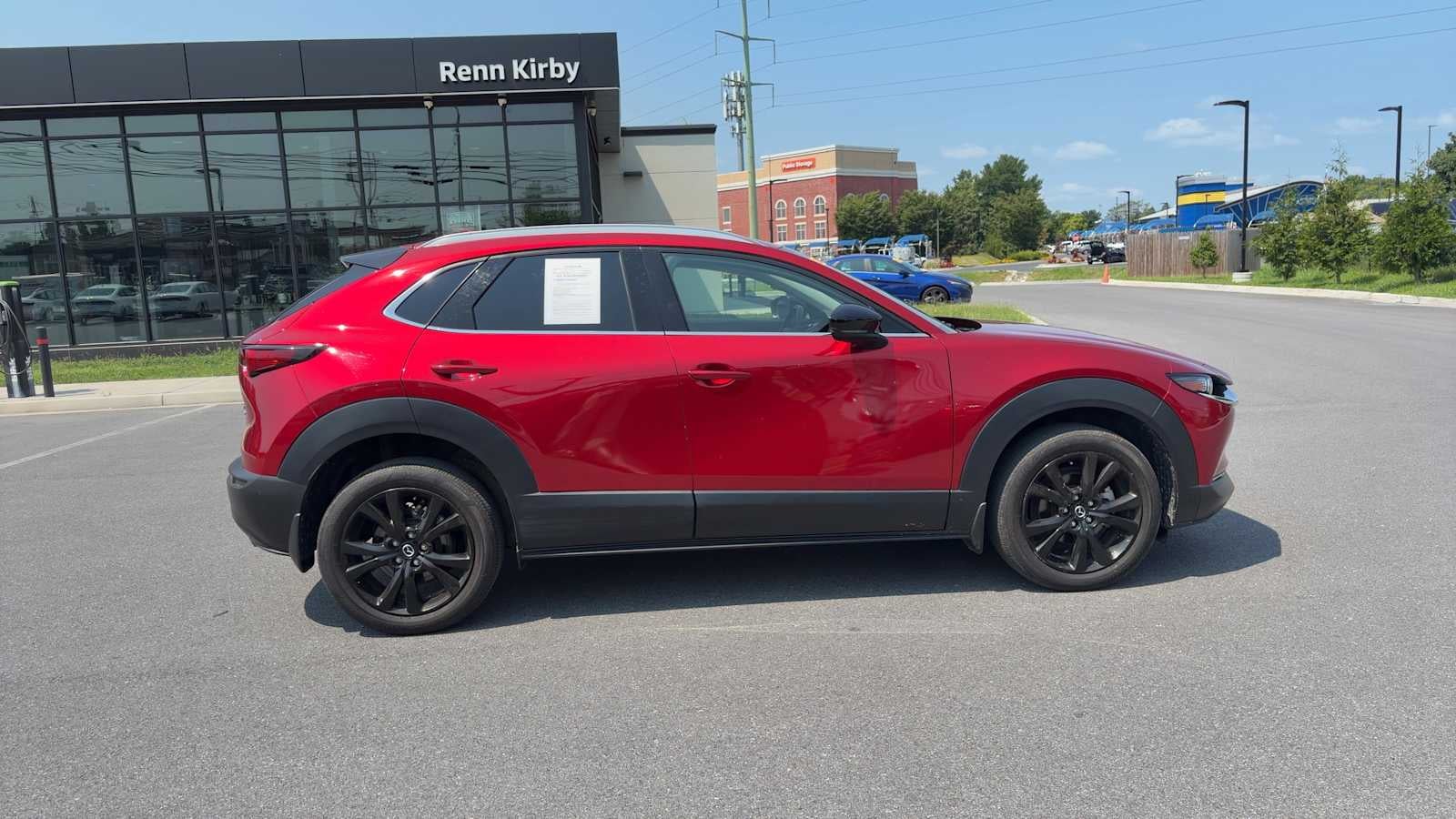 2023 Mazda Mazda CX-30 2.5 Turbo Premium Package