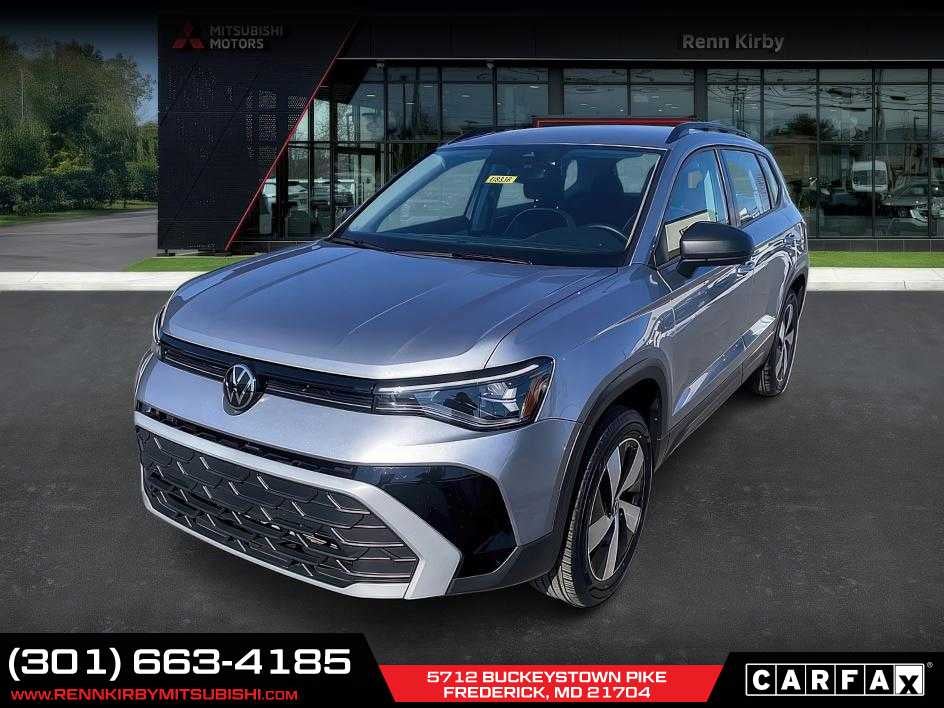 2025 Volkswagen Taos S