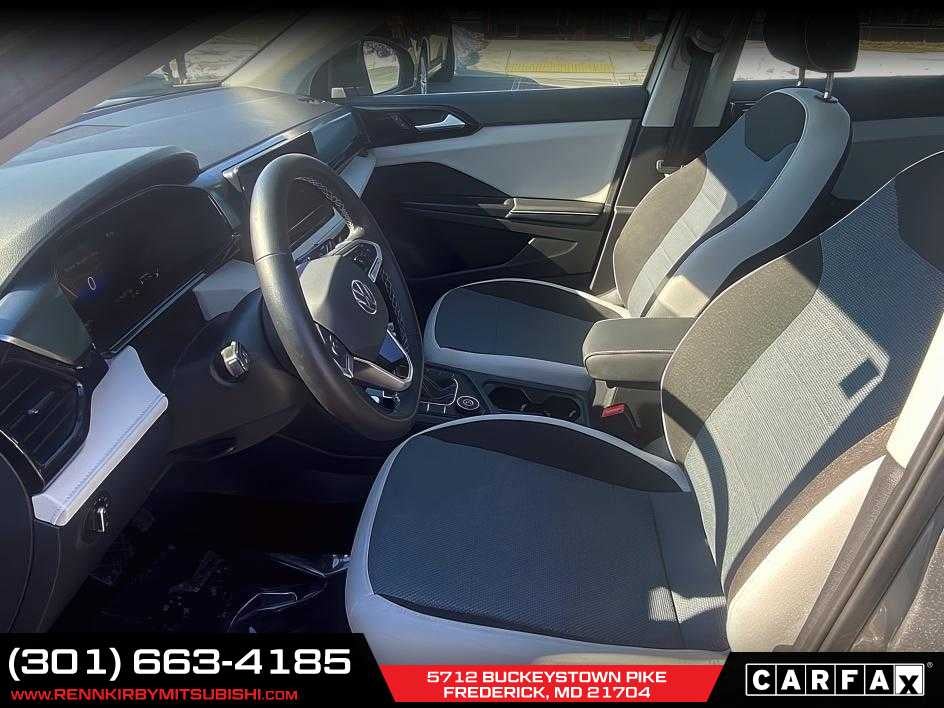 2025 Volkswagen Taos S