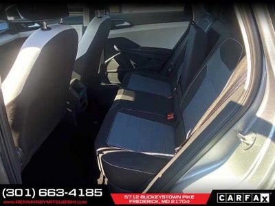 2025 Volkswagen Taos S