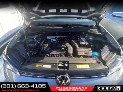 2025 Volkswagen Taos S