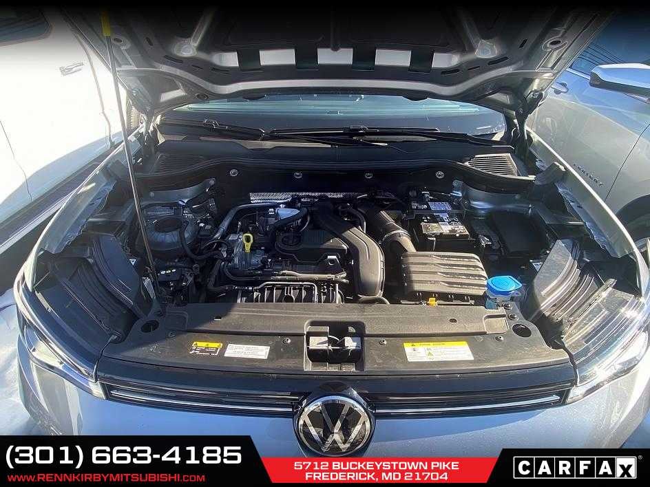 2025 Volkswagen Taos S